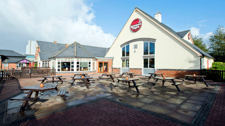 Premier Inn Swansea North Exterior