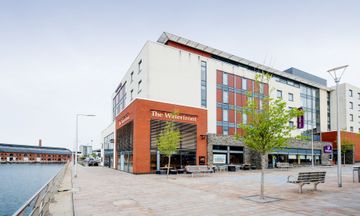 Premier Inn Swansea Waterfront