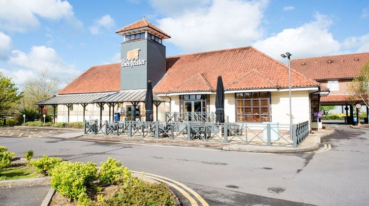 Premier Inn Swindon West Exterior