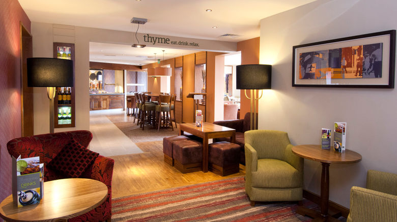 <b>Premier Inn Stratford-Upon-Avon Waterway Lobby</b>. Images powered by <a href="https://www.leonardoworldwide.com/" title="Leonardo Worldwide" target="_blank">Leonardo</a>.