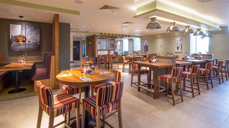 <b>Premier Inn Telford International Centre Lobby</b>. Images powered by <a href="https://www.leonardoworldwide.com/" title="Leonardo Worldwide" target="_blank">Leonardo</a>.