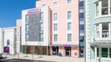 <b>Premier Inn Tenby Town Centre Exterior</b>. Images powered by <a href="https://www.leonardoworldwide.com/" title="Leonardo Worldwide" target="_blank">Leonardo</a>.