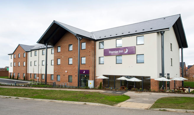 Premier Inn Thirsk Exterior
