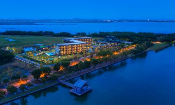 Hotel Indigo Suzhou Yangcheng Lake