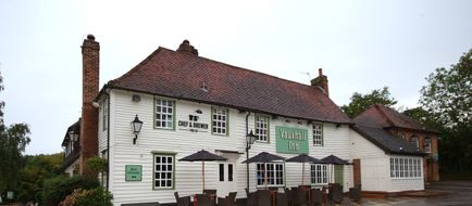Premier Inn Tonbridge Exterior