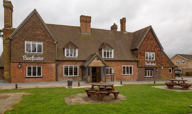 Premier Inn Tonbridge North Exterior