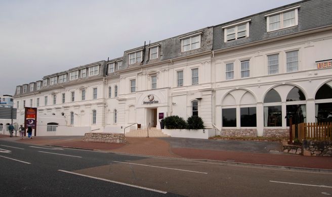 Premier Inn Torquay Exterior