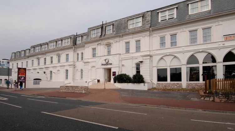 Premier Inn Torquay Exterior