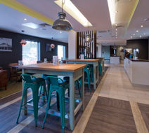 Premier Inn Ulverston Lobby