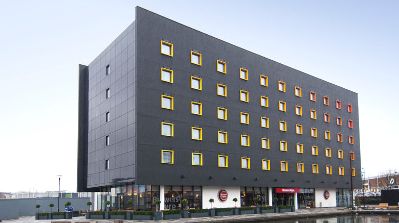<b>Premier Inn Walsall Town Centre Exterior</b>. Images powered by <a href="https://www.leonardoworldwide.com/" title="Leonardo Worldwide" target="_blank">Leonardo</a>.