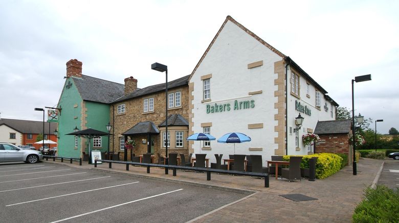 <b>Premier Inn Waltham Abbey Exterior</b>. Images powered by <a href="https://www.leonardoworldwide.com/" title="Leonardo Worldwide" target="_blank">Leonardo</a>.