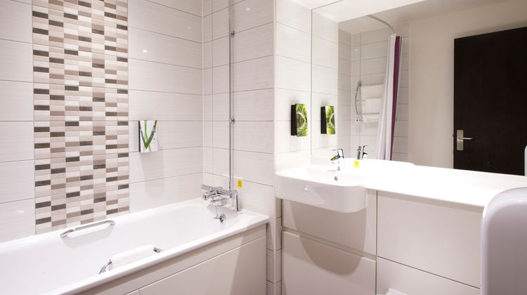 Premier Inn Ware Room