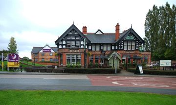 Premier Inn Warrington North East