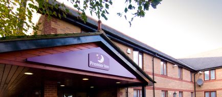 Premier Inn Warrington North East Exterior