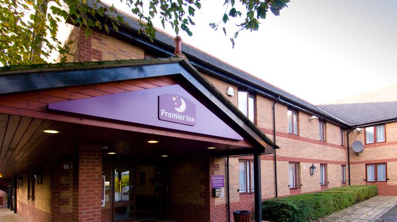 <b>Premier Inn Warrington North East Exterior</b>. Images powered by <a href="https://www.leonardoworldwide.com/" title="Leonardo Worldwide" target="_blank">Leonardo</a>.