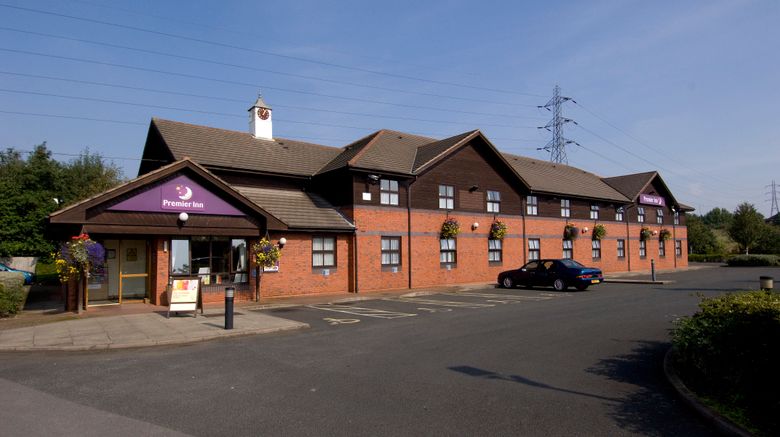 Premier Inn Walsall (M6, J10) Exterior. Images powered by <a href="https://www.leonardoworldwide.com" target="_blank" rel="noopener">Leonardo</a>.