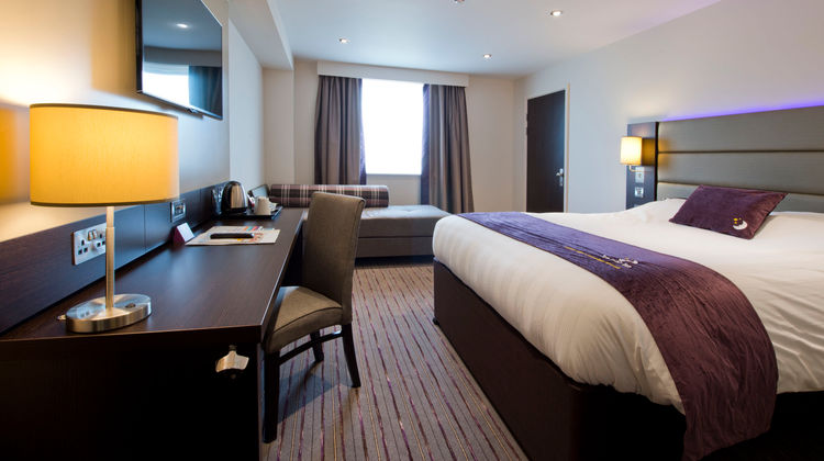 Premier Inn Wells (Somerset) Hotel Other