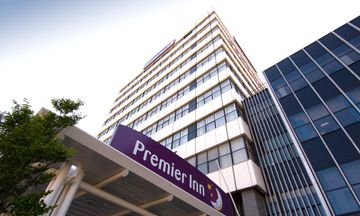 Premier Inn Town Centre (New Square)