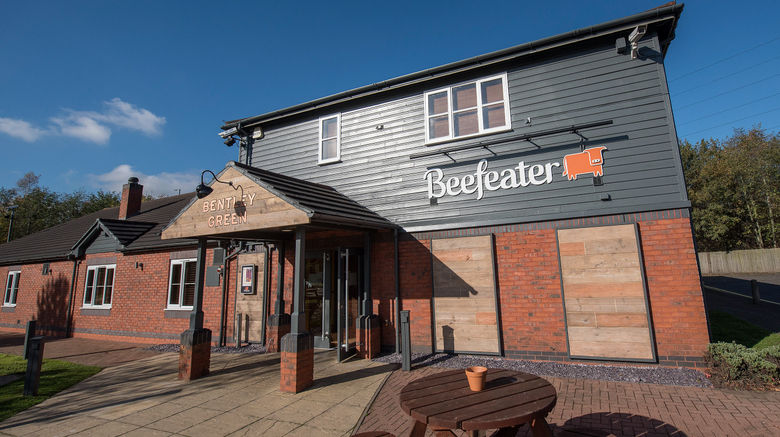 <b>Premier Inn Walsall (M6, J10) Exterior</b>. Images powered by <a href="https://www.leonardoworldwide.com/" title="Leonardo Worldwide" target="_blank">Leonardo</a>.