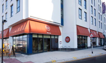 Premier Inn Weston-Super-Mare Seafront