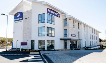 Premier Inn Hotel Weymouth