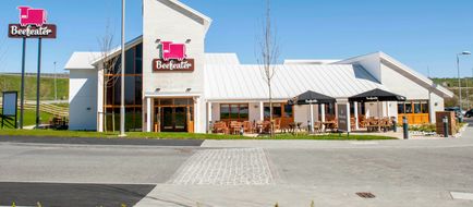 Premier Inn Hotel Weymouth Exterior
