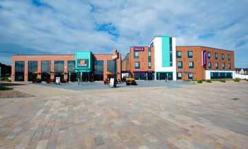 Premier Inn Whitley Bay Hotel