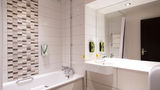 <b>Premier Inn Whitley Bay Hotel Room</b>. Images powered by <a href="https://www.leonardoworldwide.com/" title="Leonardo Worldwide" target="_blank">Leonardo</a>.