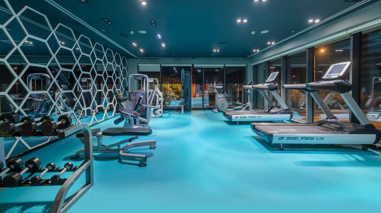 <b>Holiday Inn Kayseri Duvenonu Health Club</b>. Images powered by <a href="https://www.leonardoworldwide.com/" title="Leonardo Worldwide" target="_blank">Leonardo</a>.