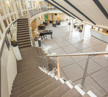 Fletcher Hotel Spaarnwoude Lobby