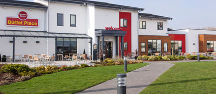 Premier Inn Hotel Widnes Exterior