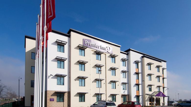 <b>Premier Inn Hotel Widnes Exterior</b>. Images powered by <a href="https://www.leonardoworldwide.com/" title="Leonardo Worldwide" target="_blank">Leonardo</a>.