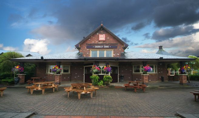 Premier Nights Exterior