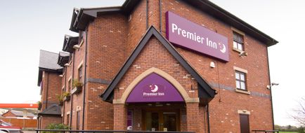 Premier Nights Exterior