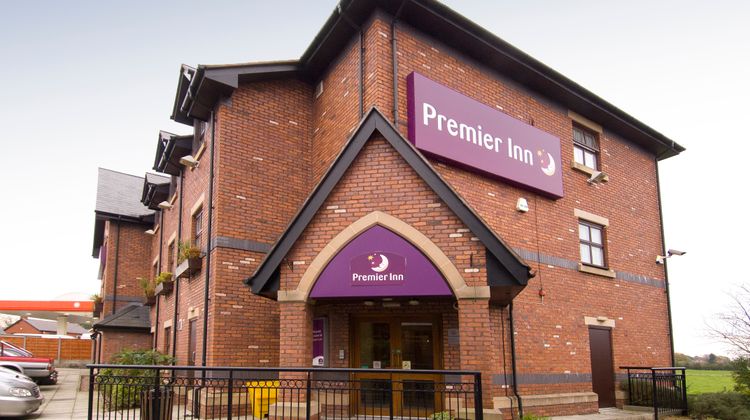 Premier Nights Exterior