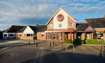 Premier Inn Wigan (M6, J25)