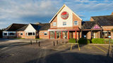<b>Premier Inn Wigan (M6, J25) Exterior</b>. Images powered by <a href="https://www.leonardoworldwide.com/" title="Leonardo Worldwide" target="_blank">Leonardo</a>.