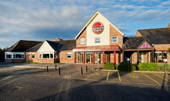 Premier Inn Wigan (M6, J25) Exterior