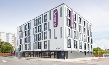 Premier Inn Wigan Town Centre