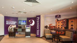 Premier Inn Wigan Town Centre Lobby