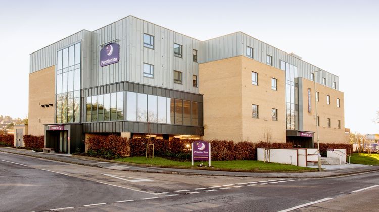Premier Inn Winchester Exterior