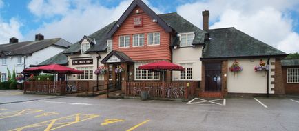 Premier Inn Wirral (Greasby) Exterior