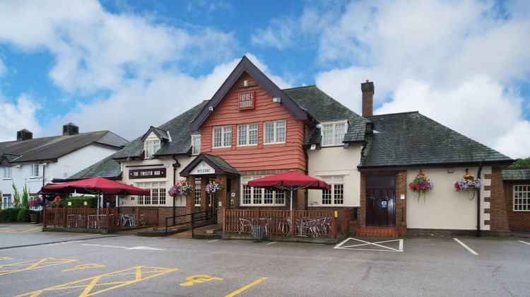 Premier Inn Wirral (Greasby) Exterior