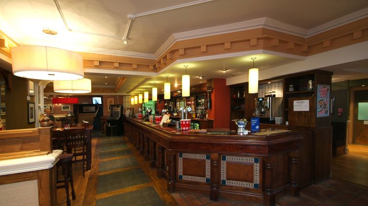 Premier Nights Lobby