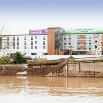 Premier Inn Worcester City Centre