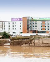 Premier Inn Worcester City Centre