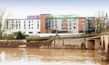 Premier Inn Worcester City Centre