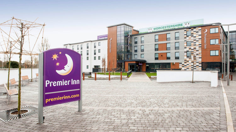 Premier Inn Worcester City Centre Exterior