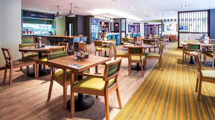 Premier Inn Worthing Seafront Restaurant