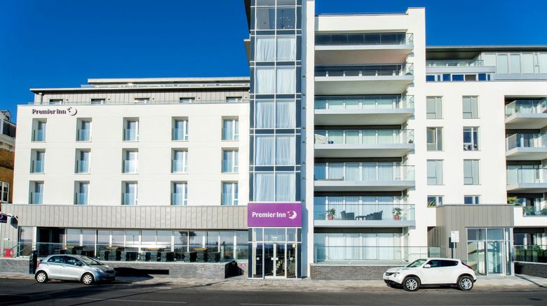 <b>Premier Inn Worthing Seafront Exterior</b>. Images powered by <a href="https://www.leonardoworldwide.com/" title="Leonardo Worldwide" target="_blank">Leonardo</a>.